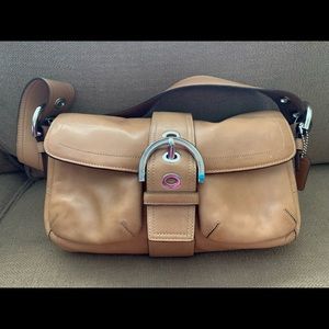 Coach Shoulder Handbag, excellent condition